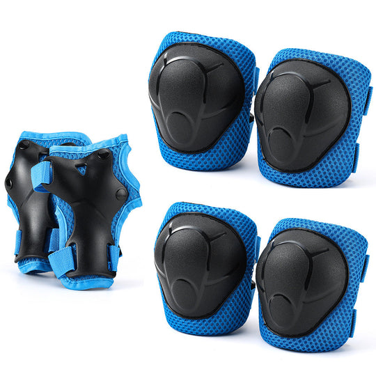 Protection Genouillères et Coudières Femme Sportives 2