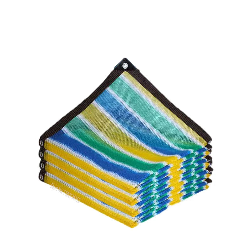 Protection Solaire Tissu Pare-Soleil Durable pour Terrasse et Jardin 12