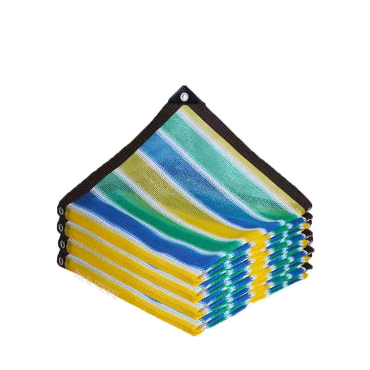 Protection Solaire Tissu Pare-Soleil Durable pour Terrasse et Jardin 12