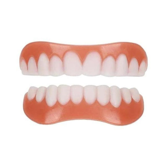 Prothèses Dentaires Silicone Confortables 0