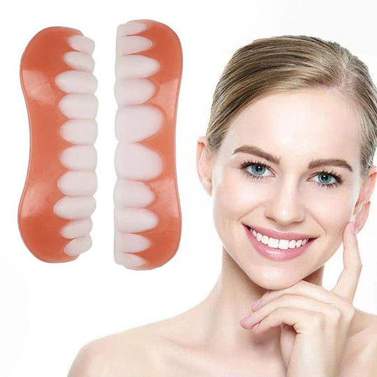 Prothèses Dentaires Silicone Confortables 3