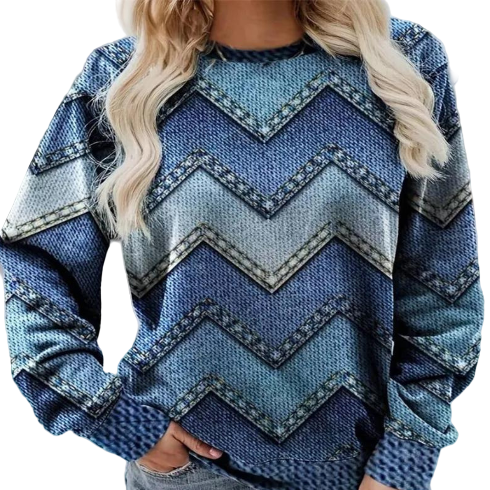 Pull Femme Ample Confortable et Chic 0