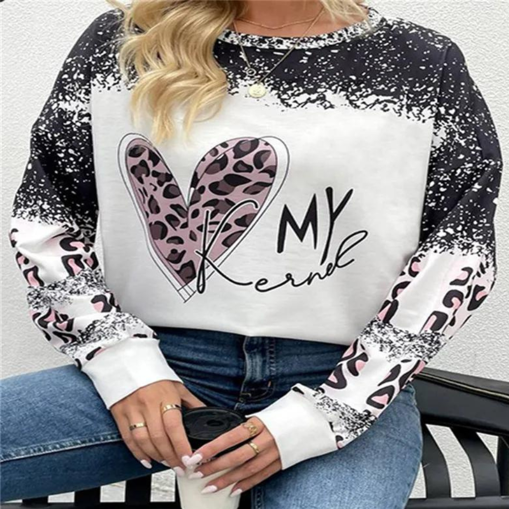 Pull Femme Ample Confortable et Chic 4