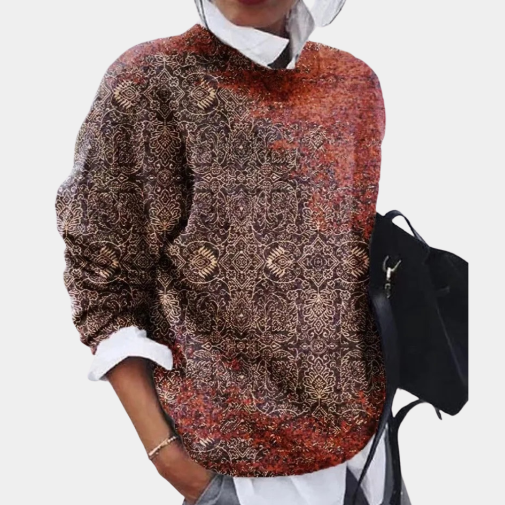 Pull Femme Chic et Confortable 2