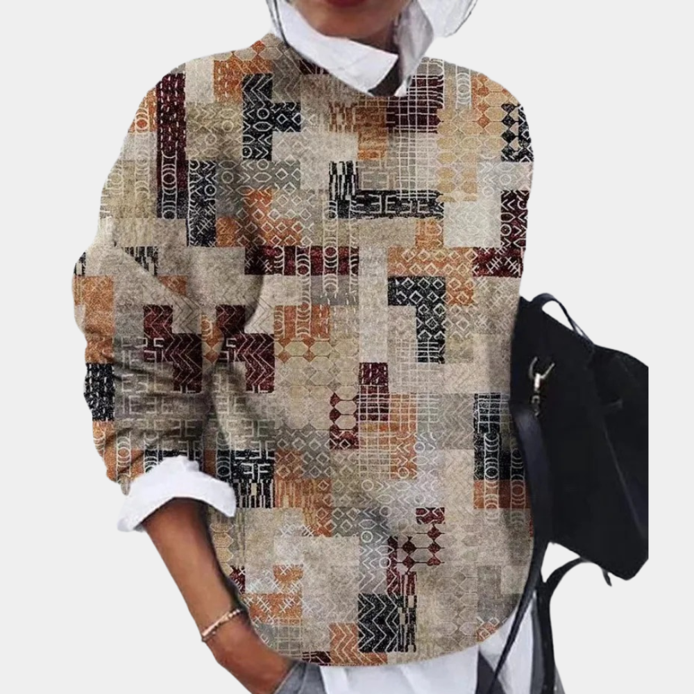 Pull Femme Chic et Confortable 3