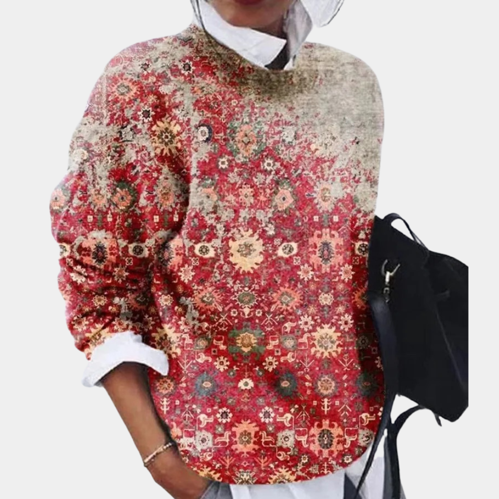 Pull Femme Chic et Confortable 4