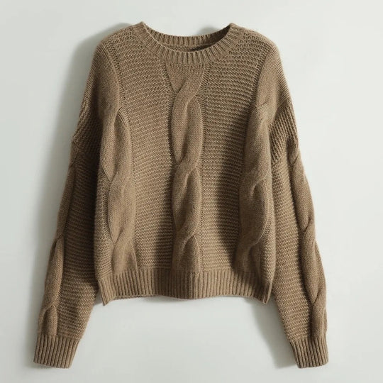 Pull Femme Coton Ultra-Doux Motif Charmant 5