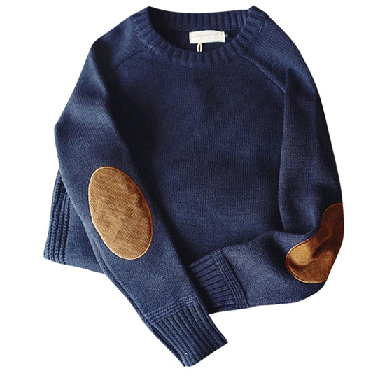 Pull Femme Oversize Motifs Tricoté 0