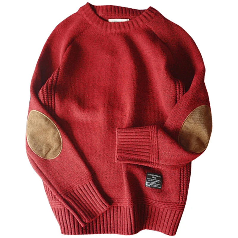 Pull Femme Oversize Motifs Tricoté 6