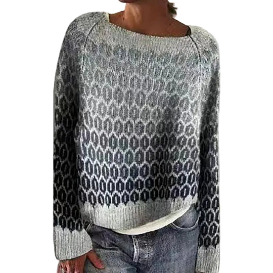 Pull Femme Tendance Chaud avec Détails Modernes 0