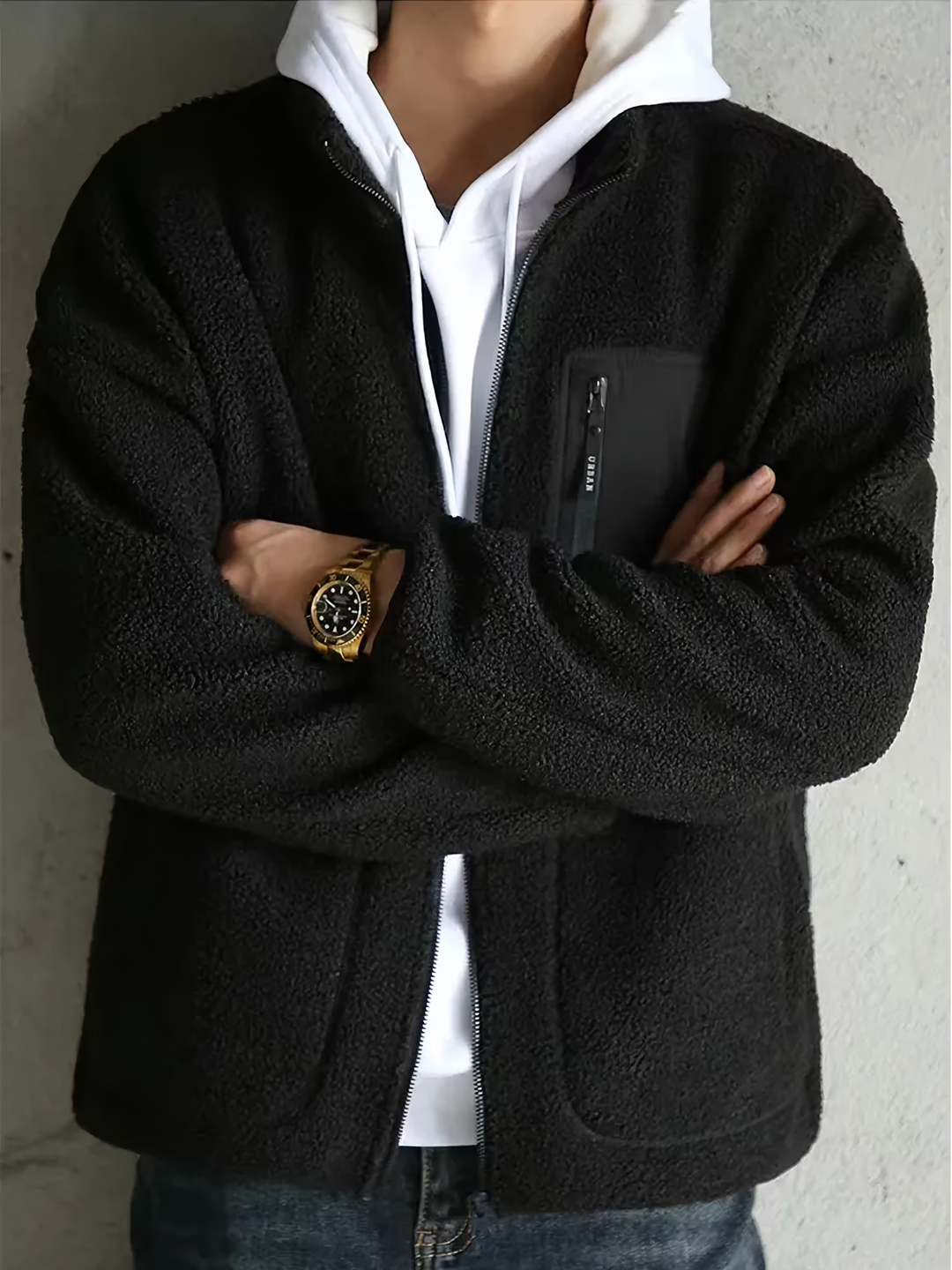 Pull Homme Chic Moderne Classique 6