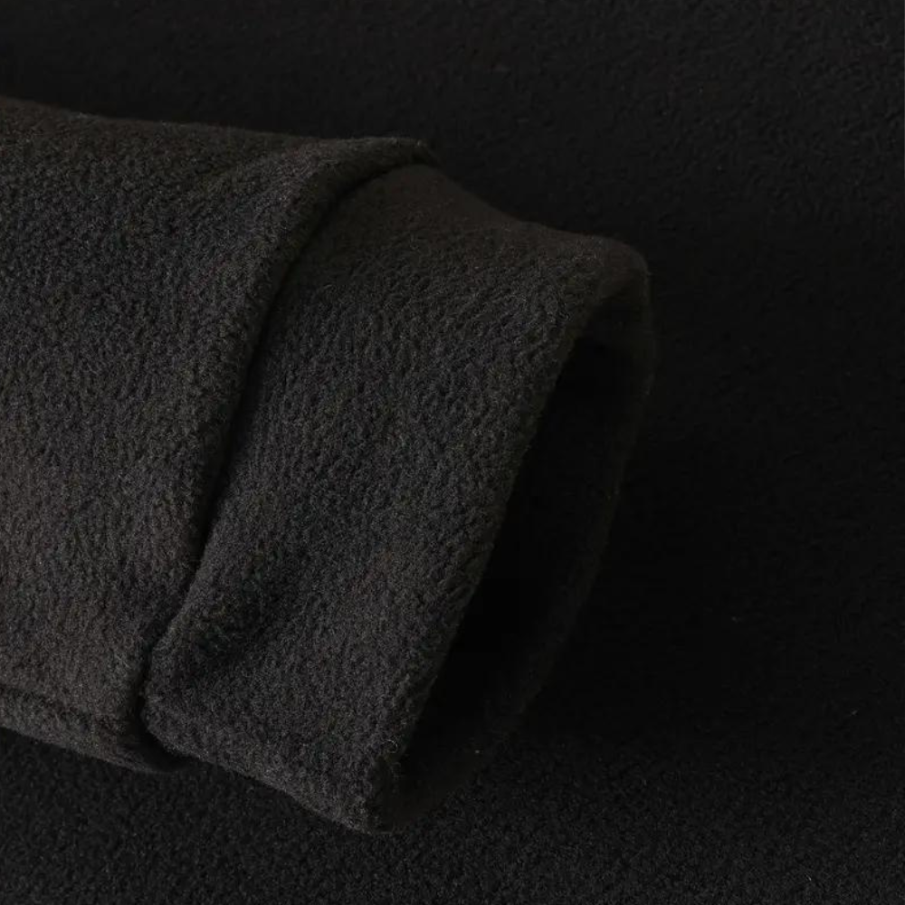 Pull Homme Hiver Décontracté en Polyester avec Col Rond et Manches Longues 6