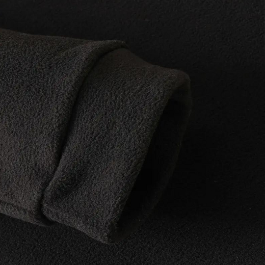 Pull Homme Hiver Décontracté en Polyester avec Col Rond et Manches Longues 6