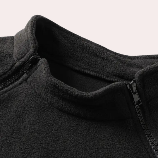 Pull Homme Hiver Décontracté en Polyester avec Col Rond et Manches Longues 8