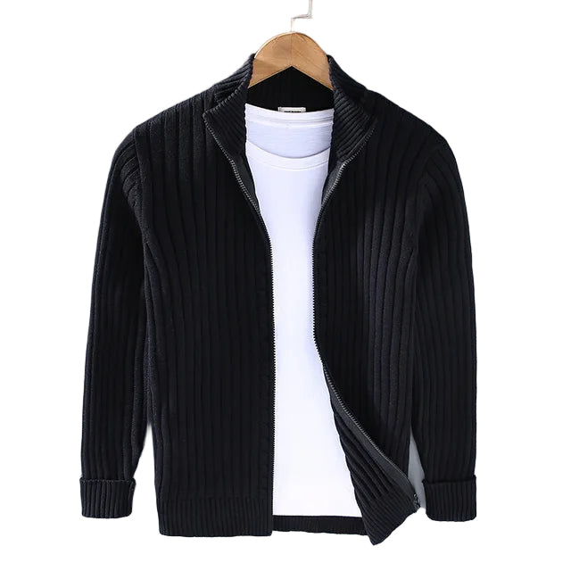 Pull Homme Hiver Tricoté Style de Rue 0