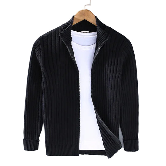 Pull Homme Hiver Tricoté Style de Rue 0