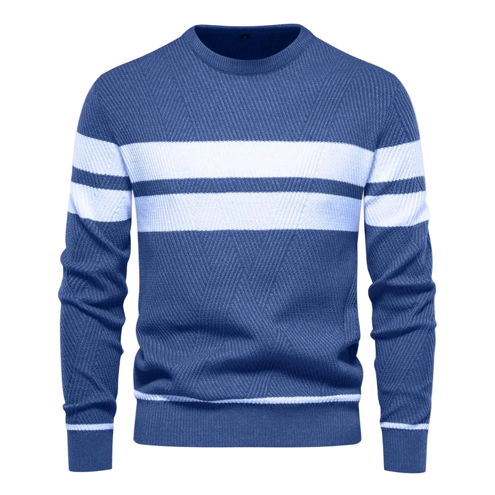Pull Homme Moderne Confortable et Polyvalent 0