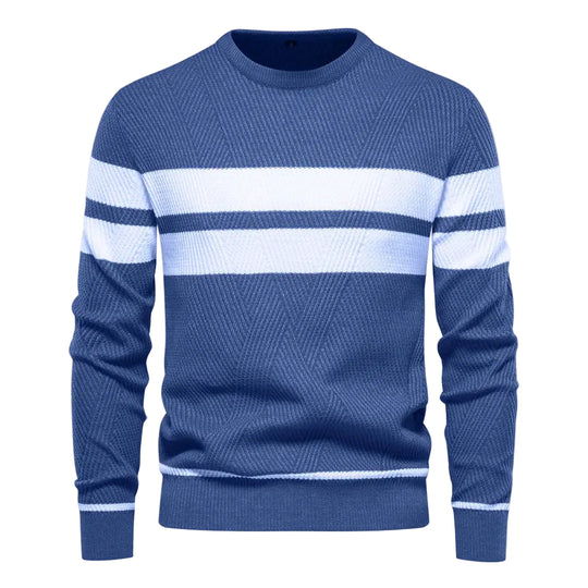 Pull Homme Moderne Confortable et Polyvalent 0