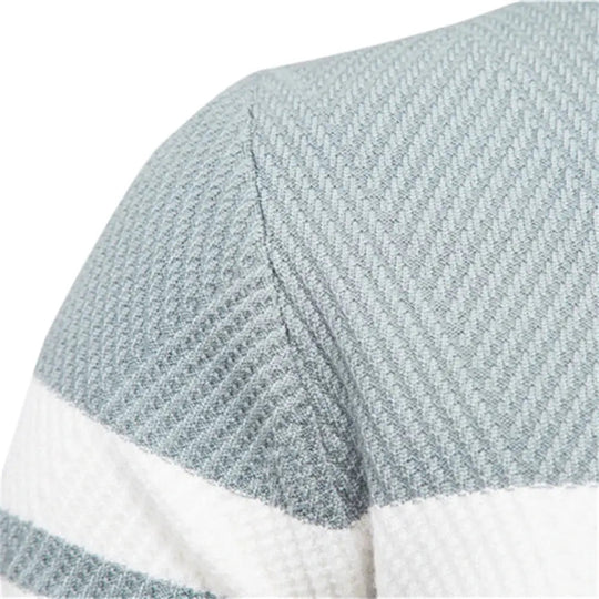 Pull Homme Moderne Confortable et Polyvalent 8