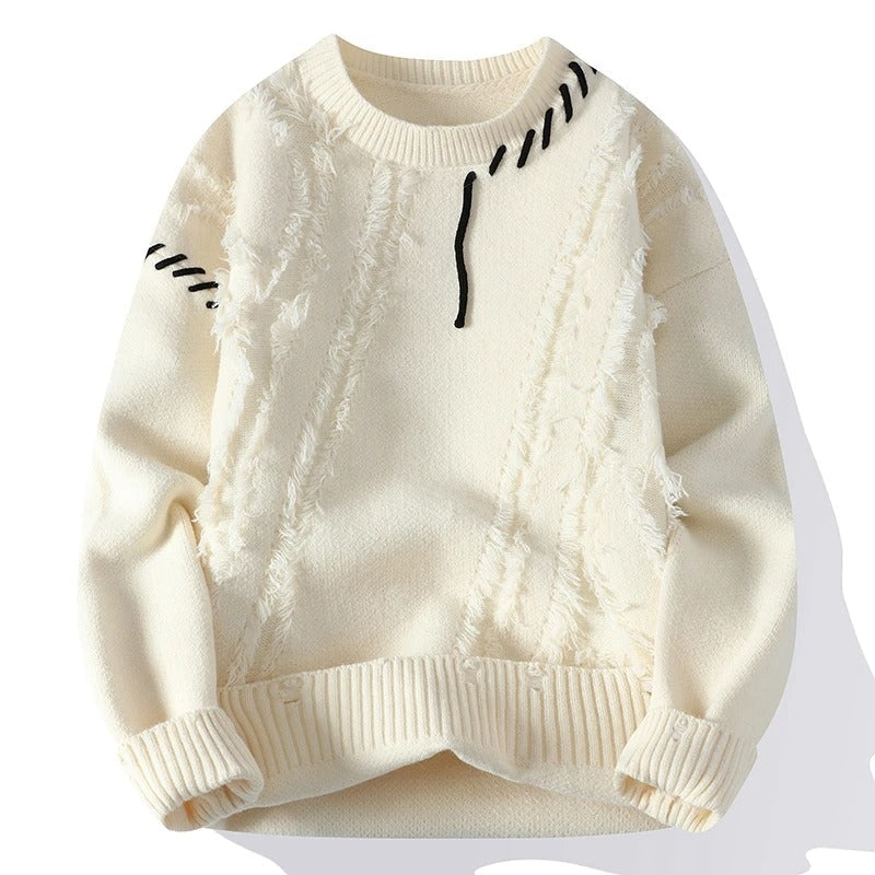Pull Homme Moderne Design Unique 0