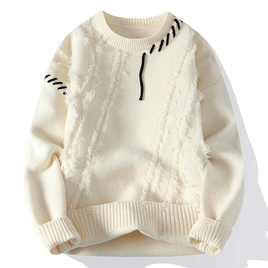 Pull Homme Moderne Design Unique 0