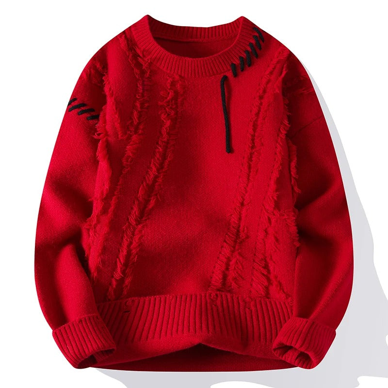 Pull Homme Moderne Design Unique 2