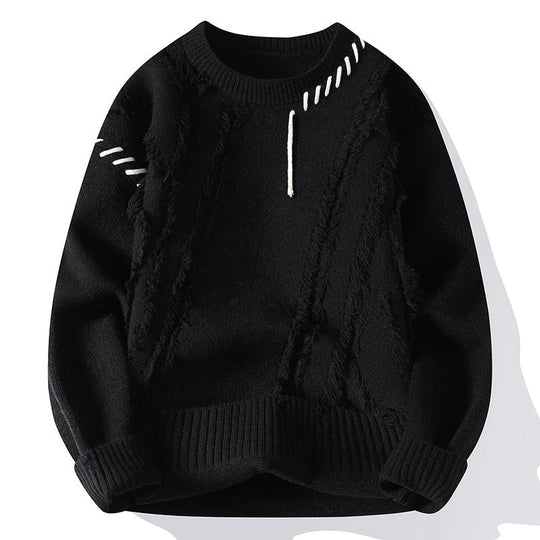 Pull Homme Moderne Design Unique 4