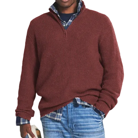 Pull Pour Homme Moderne Chic 0