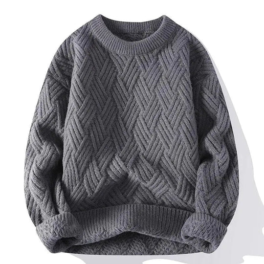 Pull Vintage Casual pour Homme 0
