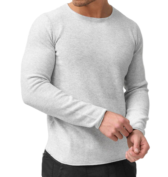 Pull Zippé pour Homme en Style Moderne 0