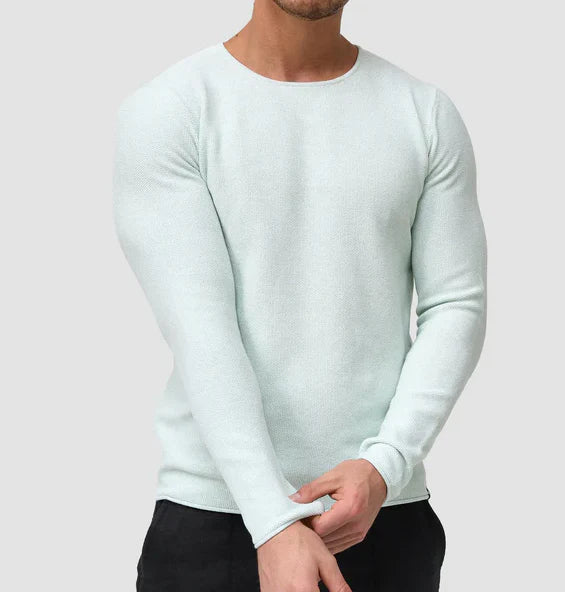 Pull Zippé pour Homme en Style Moderne 10