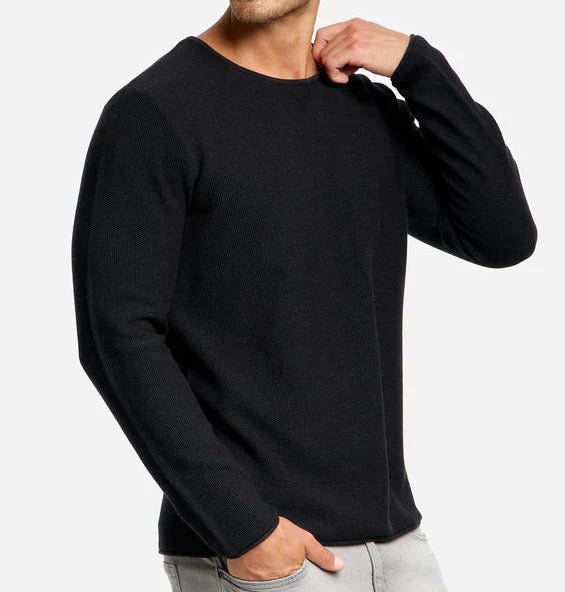 Pull Zippé pour Homme en Style Moderne 11