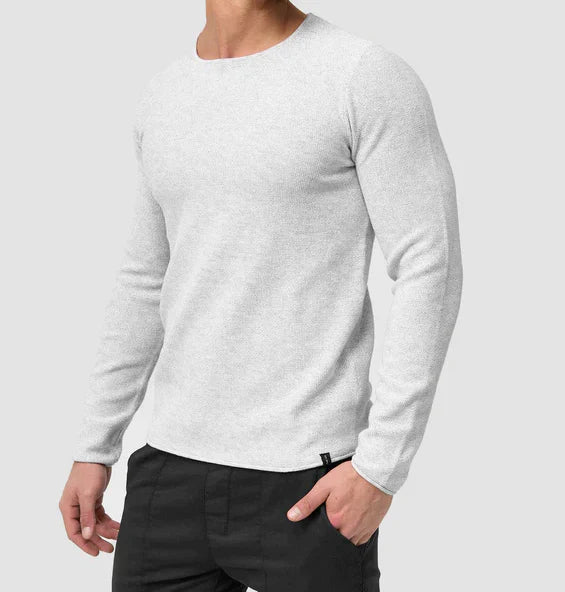 Pull Zippé pour Homme en Style Moderne 2