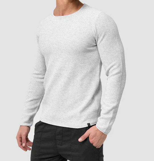 Pull Zippé pour Homme en Style Moderne 2