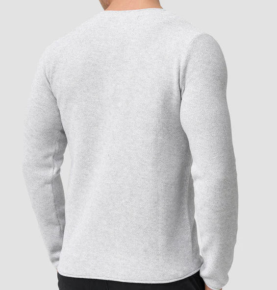 Pull Zippé pour Homme en Style Moderne 3