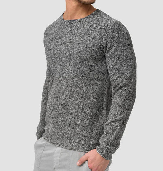 Pull Zippé pour Homme en Style Moderne 5