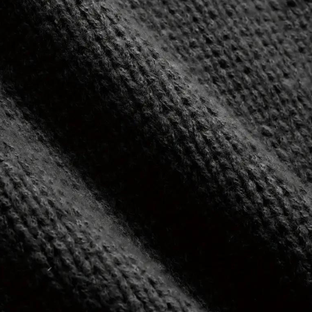 Pull à manches longues décontracté pour hommes 3