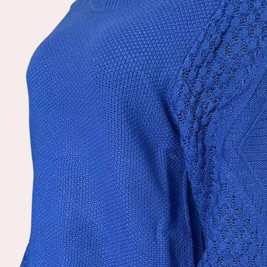 Pull en Laine pour Femme Style Classique 2