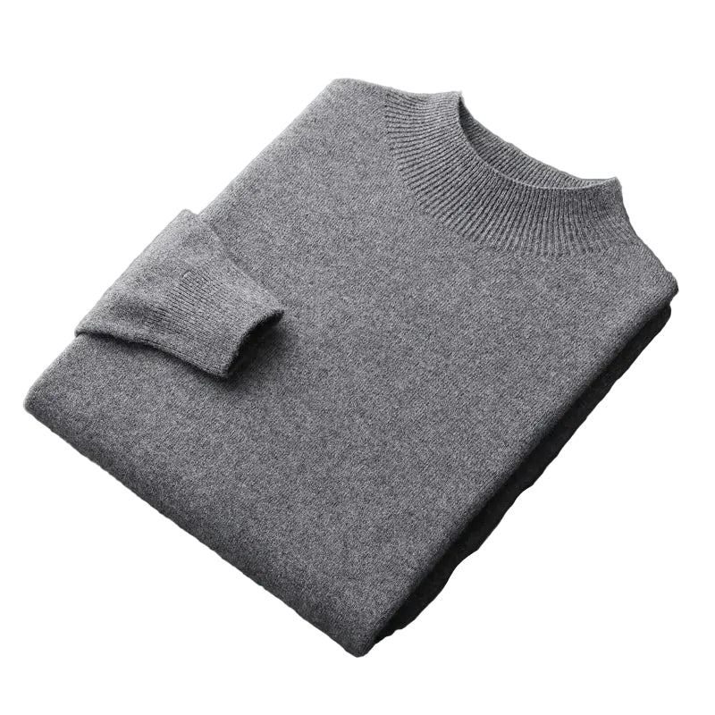 Pull en Laine pour Homme au Design Classique 0