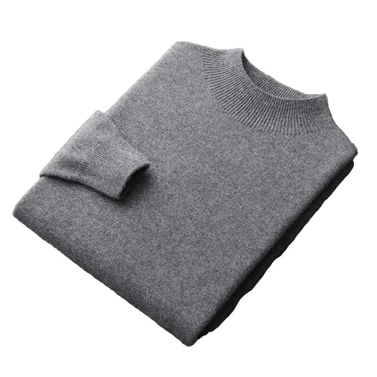 Pull en Laine pour Homme au Design Classique 0
