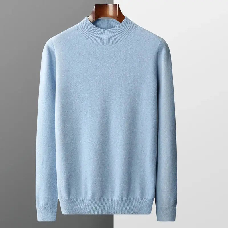 Pull en Laine pour Homme au Design Classique 2