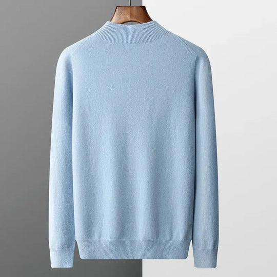Pull en Laine pour Homme au Design Classique 3