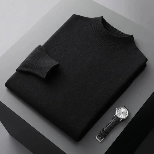 Pull en Laine pour Homme au Design Classique 7