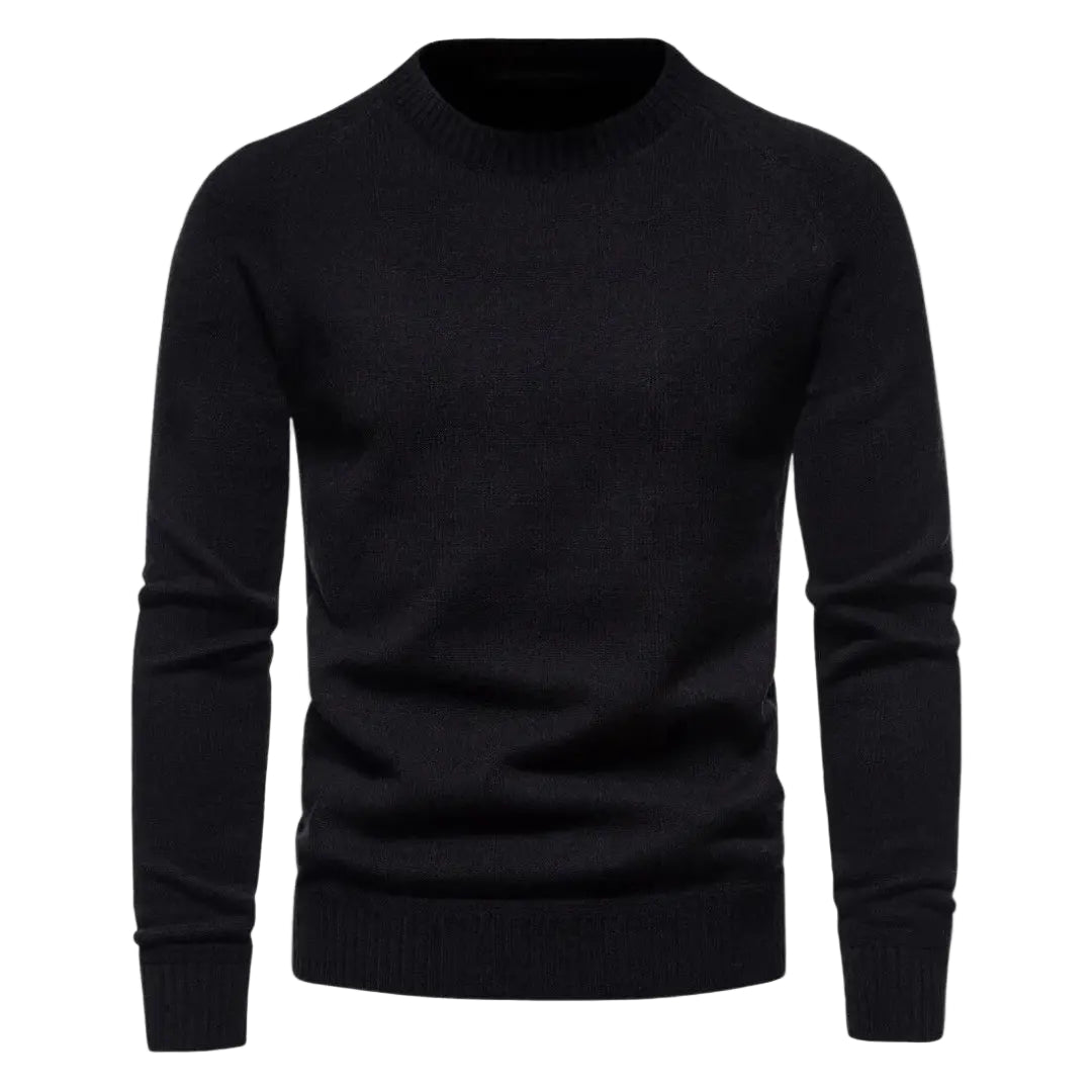 Pull en Lyocell pour Hommes avec Design Minimaliste 0