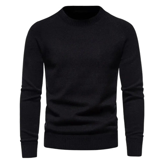 Pull en Lyocell pour Hommes avec Design Minimaliste 0
