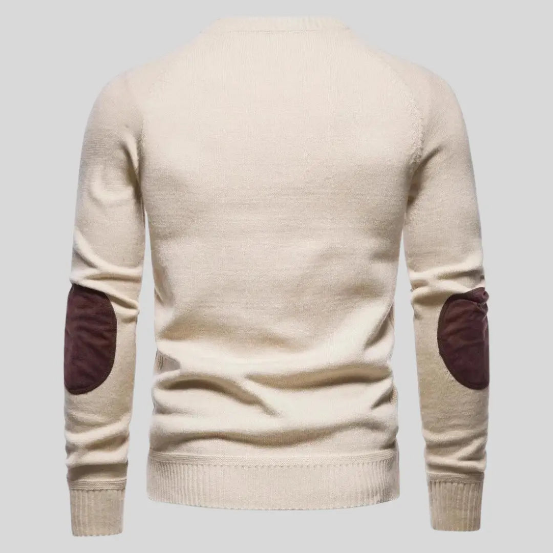 Pull en Lyocell pour Hommes avec Design Minimaliste 2