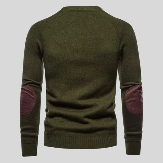 Pull en Lyocell pour Hommes avec Design Minimaliste 3