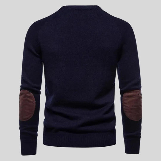Pull en Lyocell pour Hommes avec Design Minimaliste 4