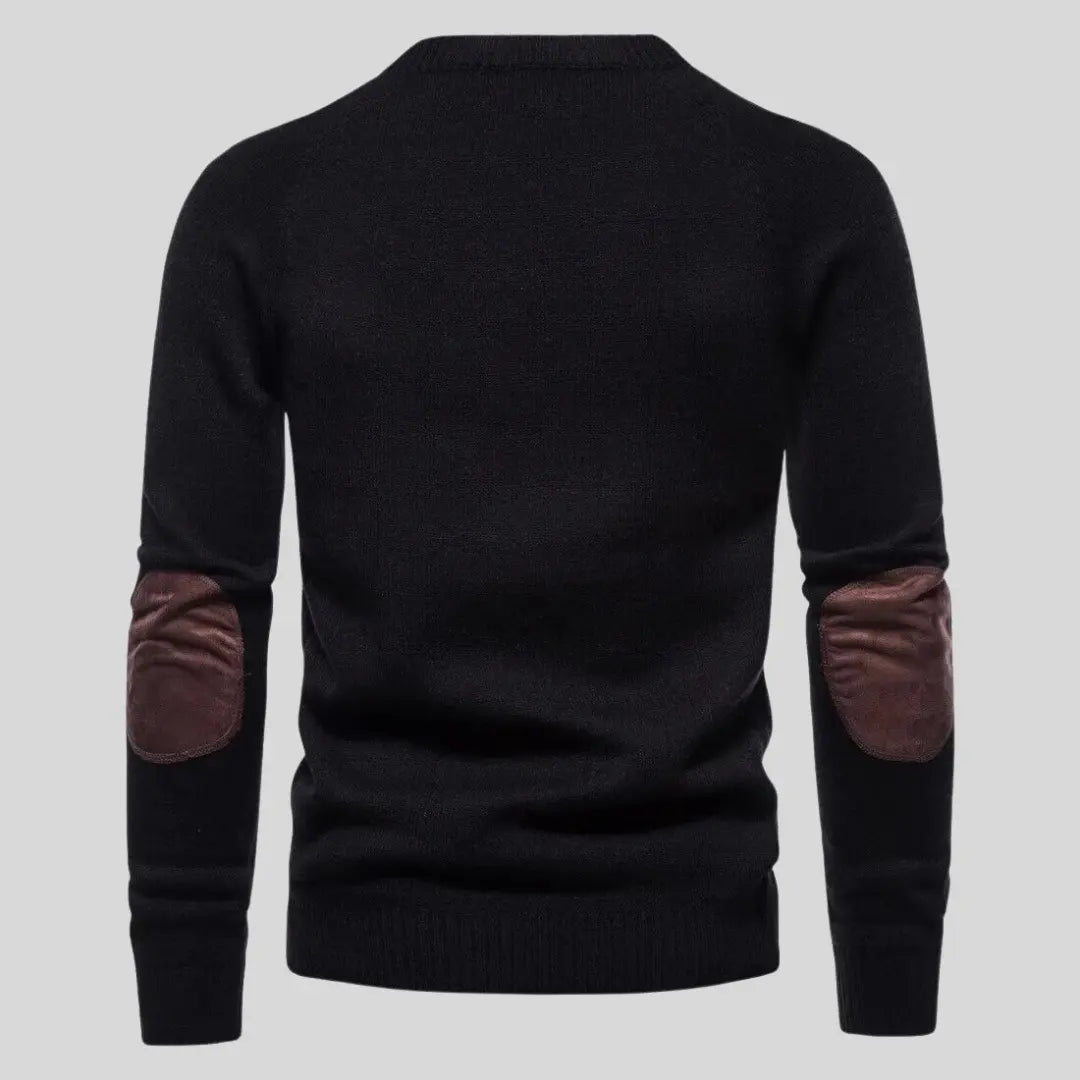 Pull en Lyocell pour Hommes avec Design Minimaliste 5