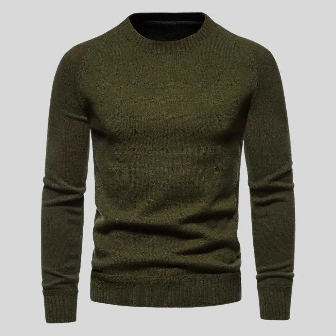 Pull en Lyocell pour Hommes avec Design Minimaliste 6